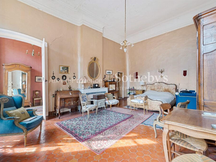 Apartment Aix-en-Provence