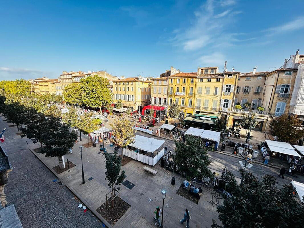 Apartment Aix-en-Provence