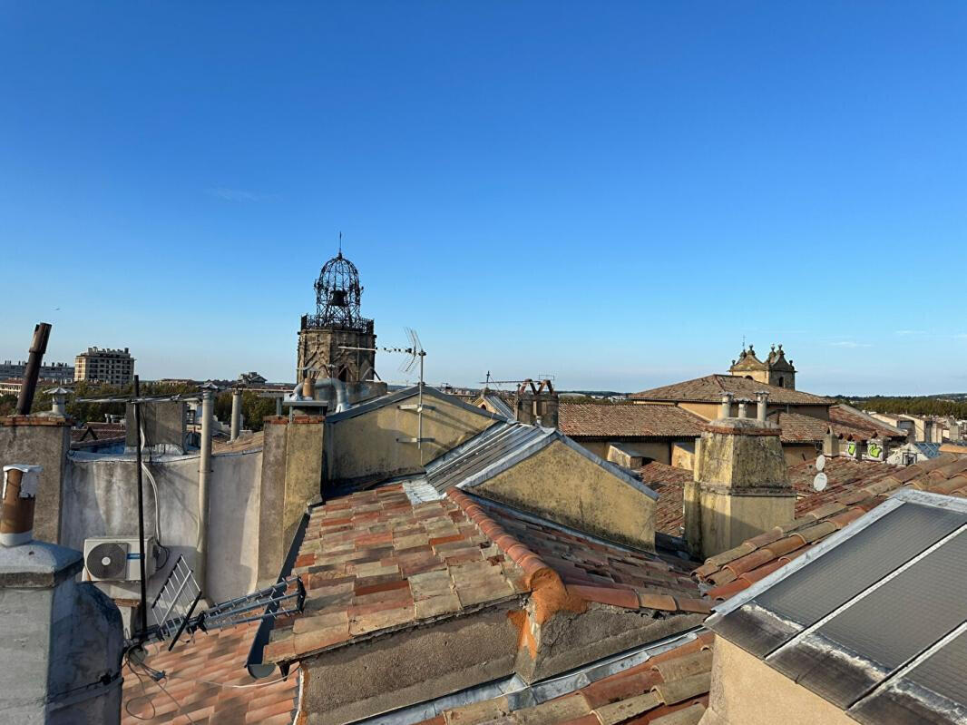 Appartement Aix-en-Provence