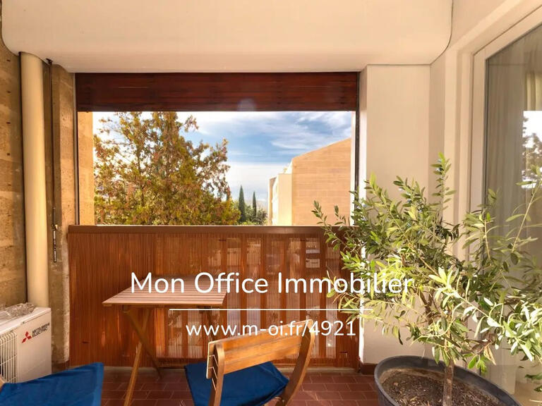 Appartement Aix-en-Provence - 3 chambres - 95m²