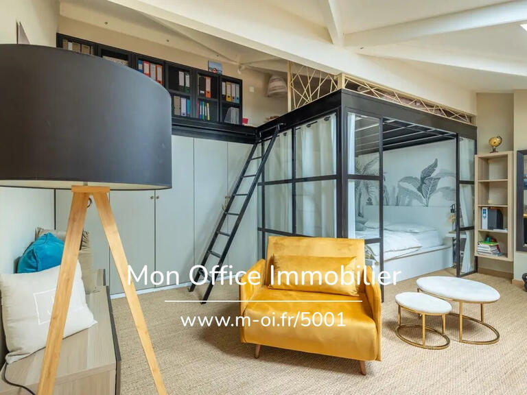 Appartement Aix-en-Provence - 3 chambres - 99m²