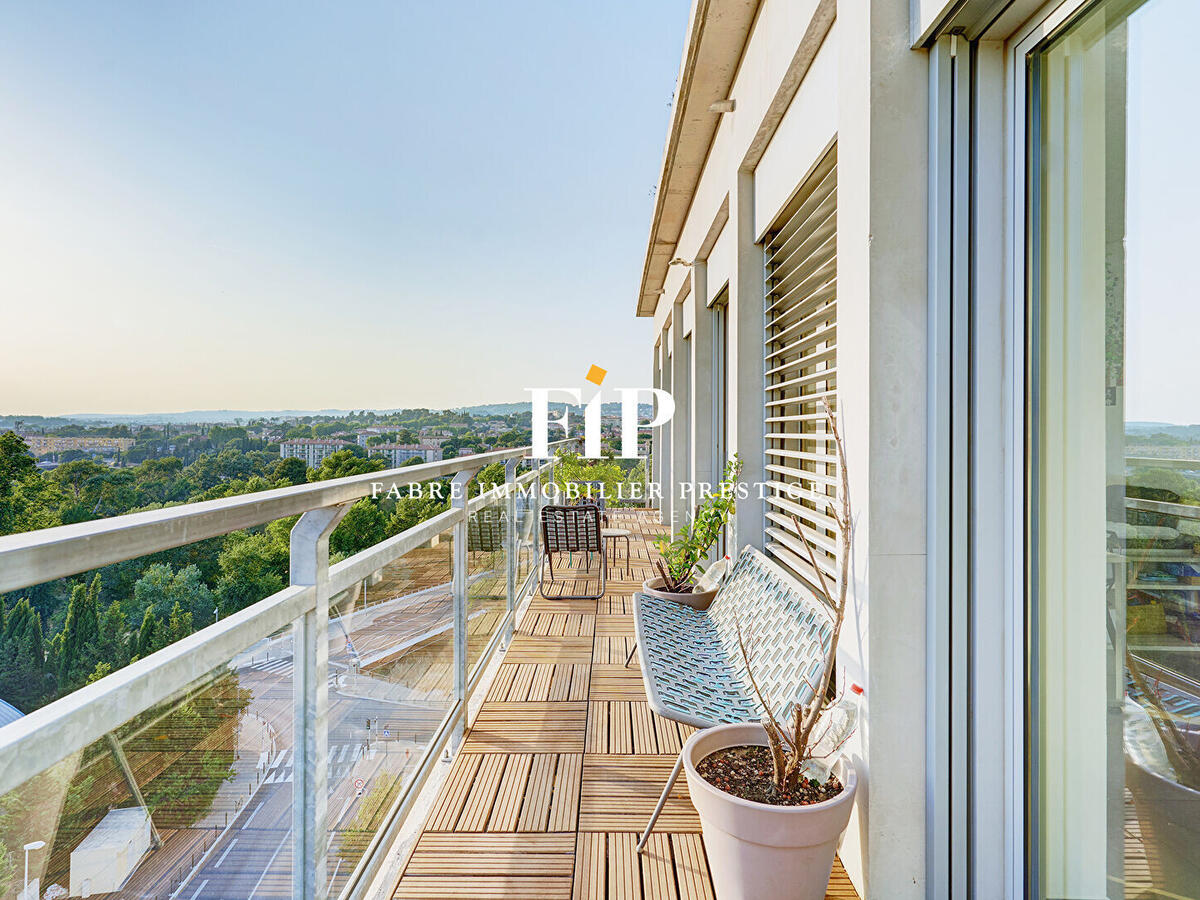 Apartment Aix-en-Provence