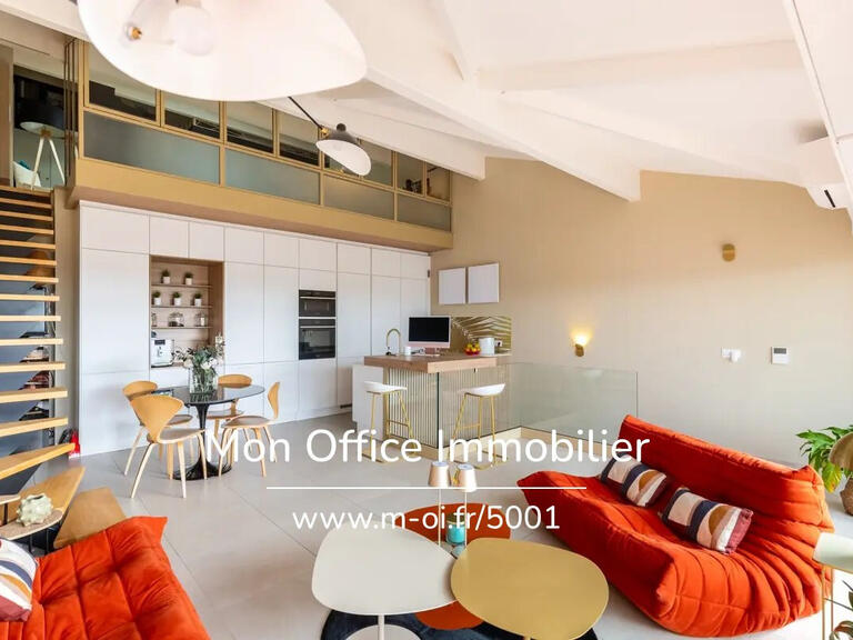 Apartment Aix-en-Provence - 3 bedrooms - 99m²