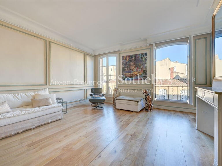 Apartment Aix-en-Provence - 2 bedrooms - 116m²