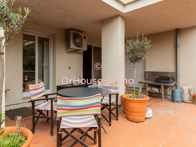 Apartment Aix-en-Provence - 4 bedrooms - 122m²