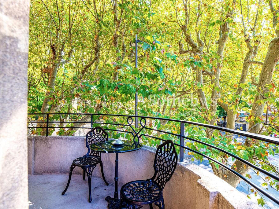 Apartment Aix-en-Provence