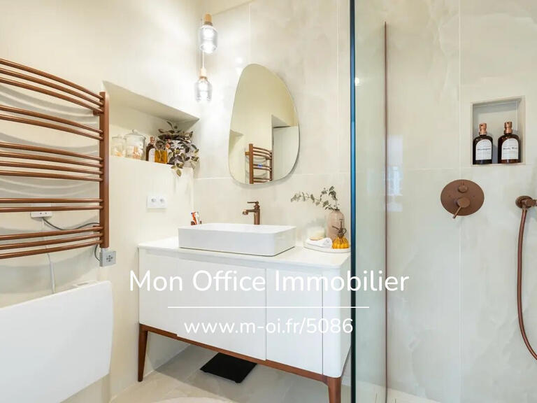 Appartement Aix-en-Provence - 2 chambres - 63m²