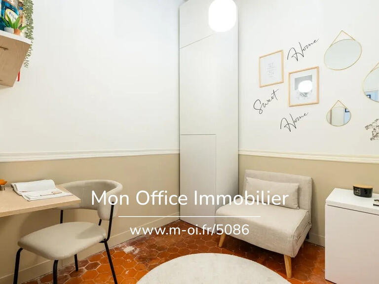 Appartement Aix-en-Provence - 2 chambres - 63m²