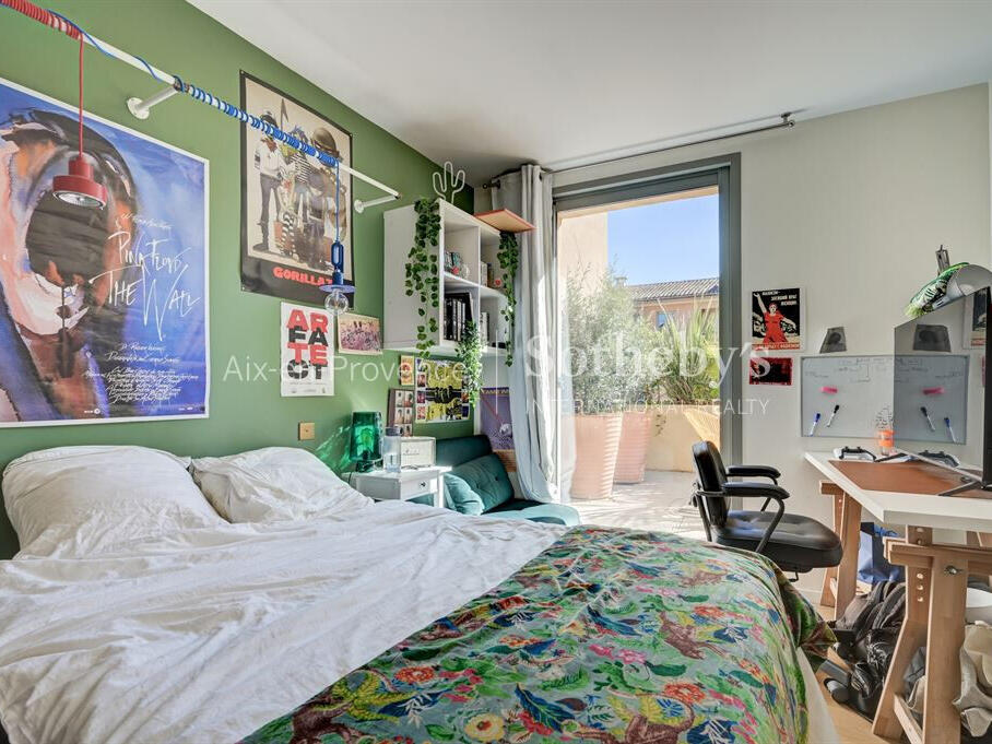 Appartement Aix-en-Provence