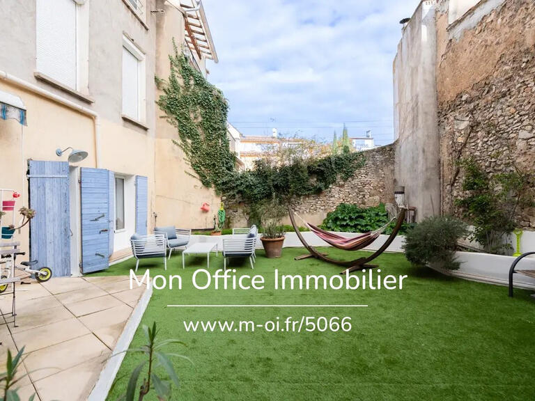 Appartement Aix-en-Provence - 2 chambres - 67m²