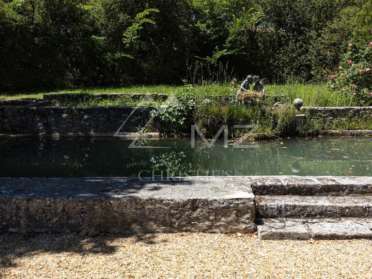 Château Aix-en-Provence - 15 chambres - 1750m²