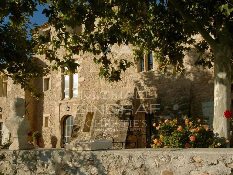 Domaine viticole Aix-en-Provence - 2000m²