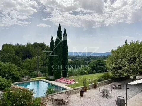 Domaine viticole Aix-en-Provence - 2000m²