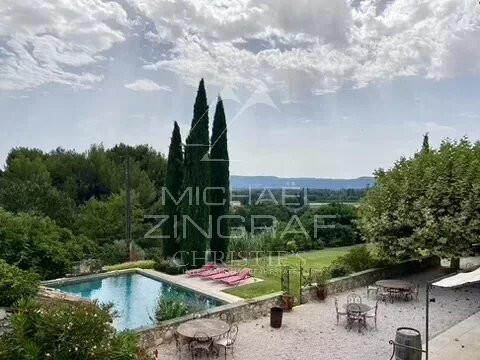 Vineyard Aix-en-Provence - 2000m²