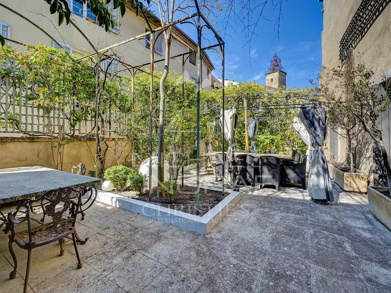 Hôtel particulier Aix-en-Provence - 9 chambres - 1248m²