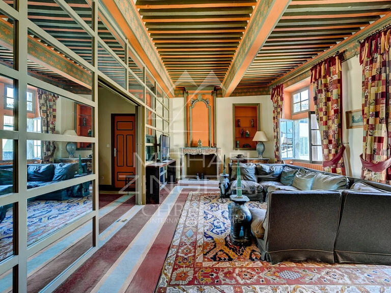 Hôtel particulier Aix-en-Provence - 9 chambres - 1248m²