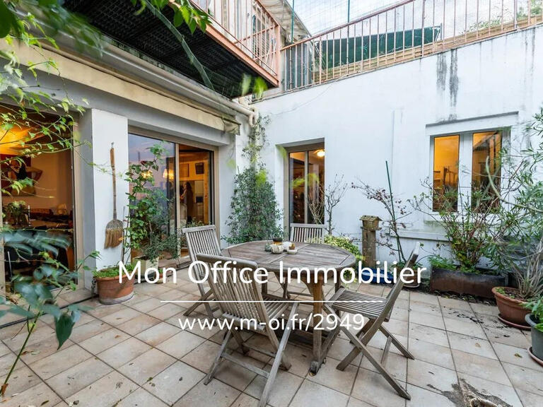 Loft Aix-en-Provence - 2 chambres - 121m²