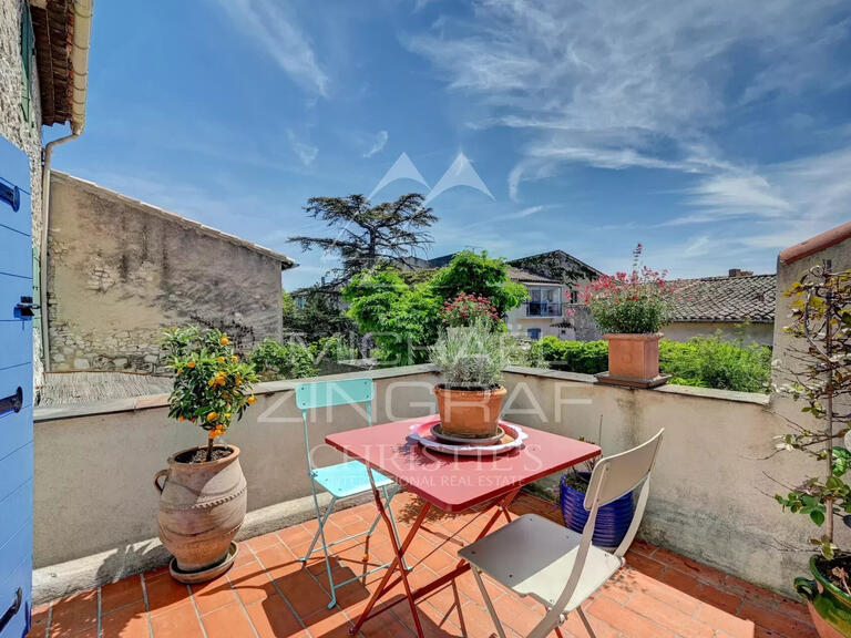 Maison Aix-en-Provence - 3 chambres - 160m²