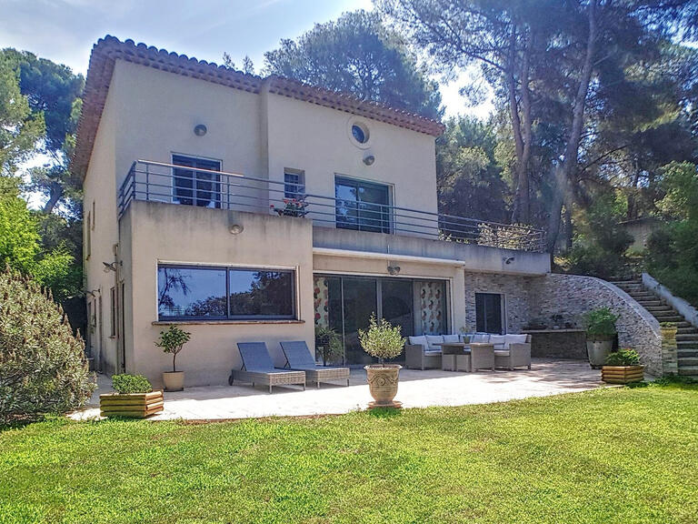 Maison Aix-en-Provence - 6 chambres - 200m²