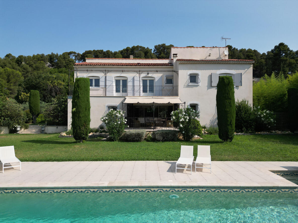 House Aix-en-Provence