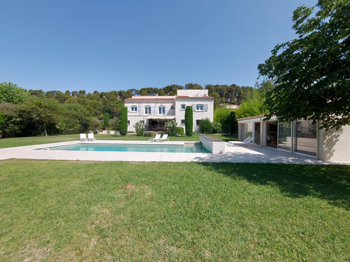 House Aix-en-Provence