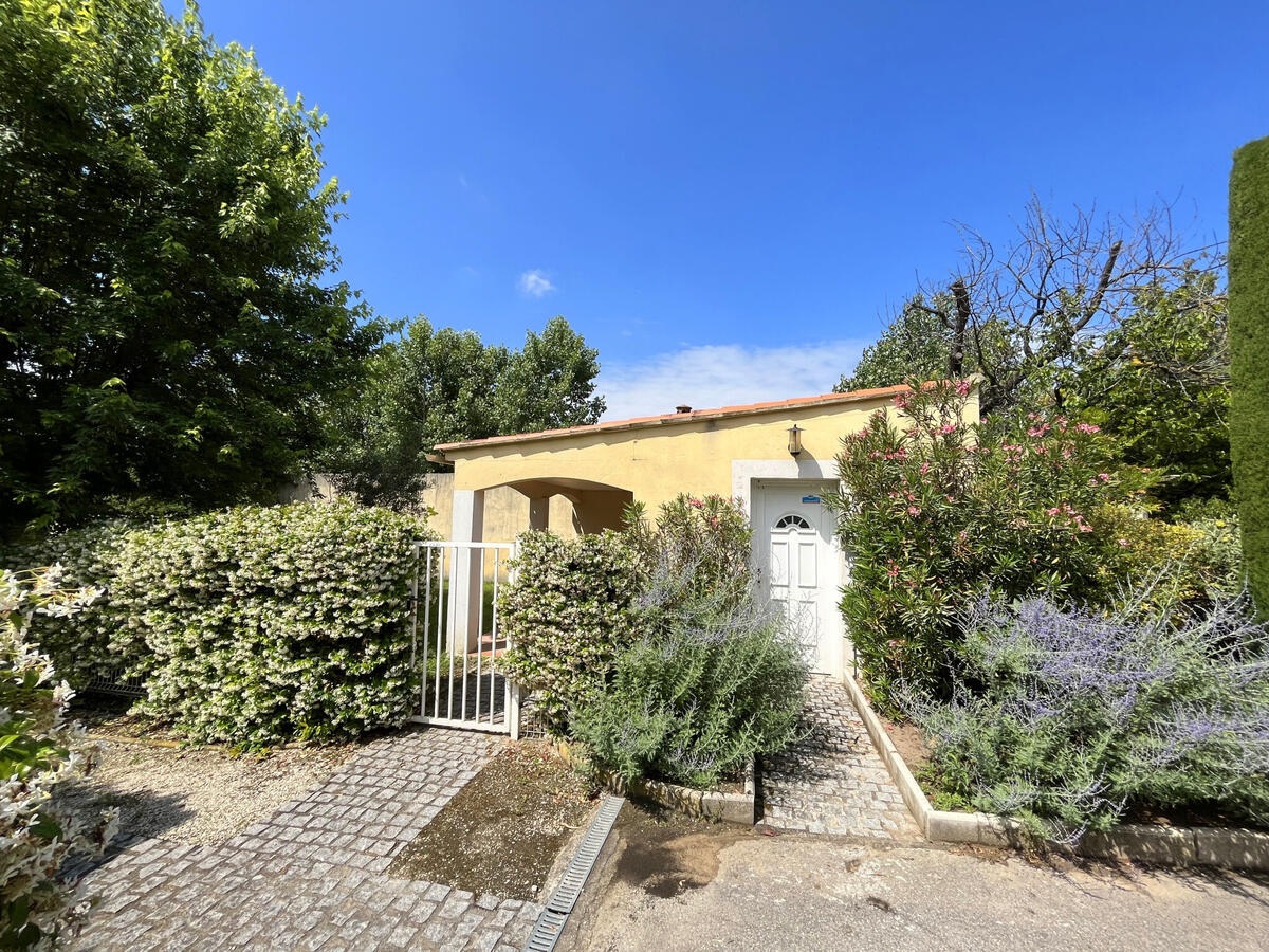 House Aix-en-Provence