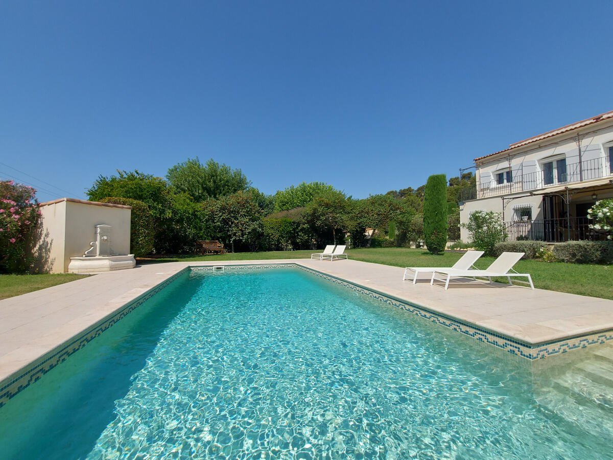 House Aix-en-Provence