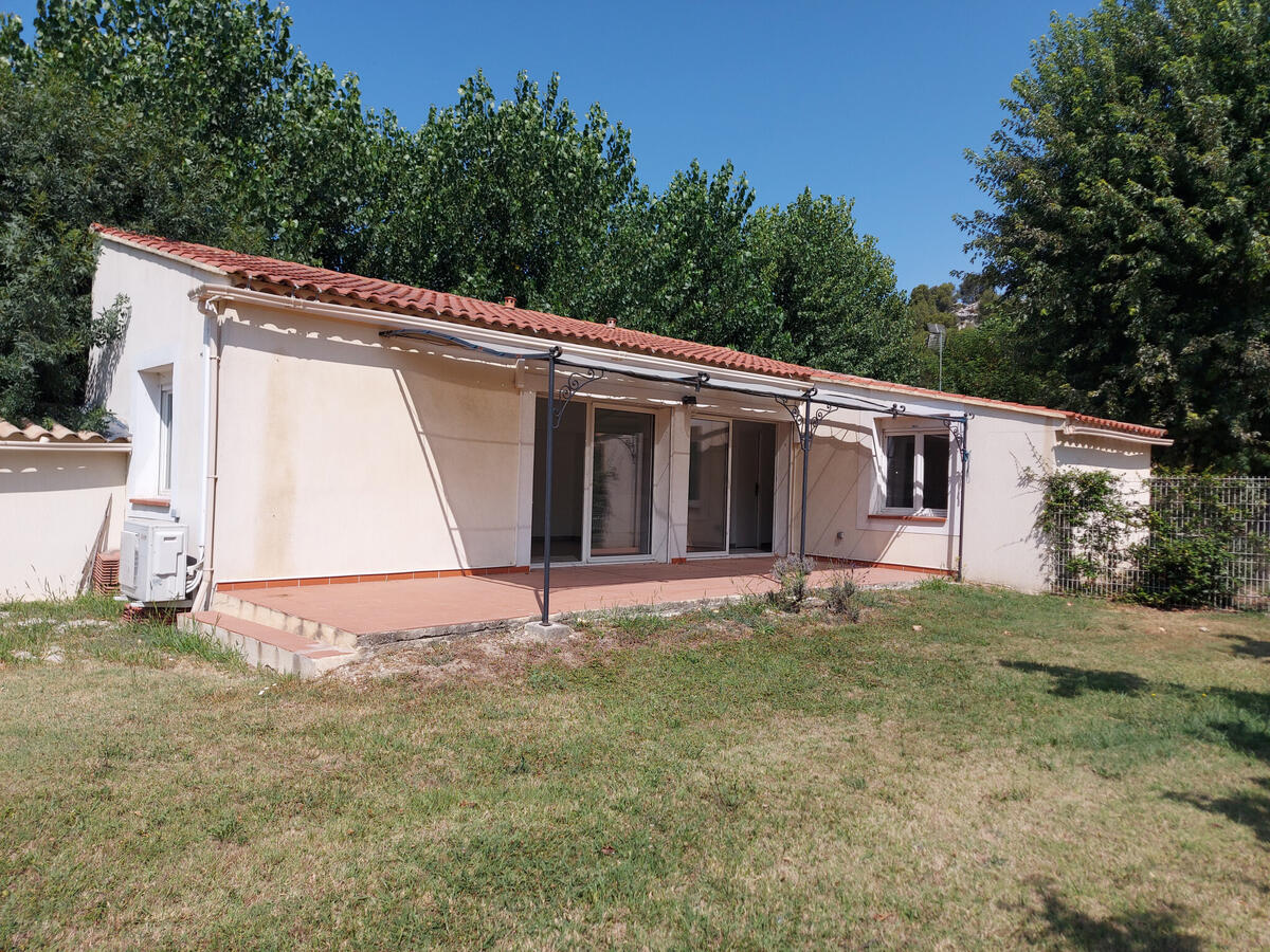 House Aix-en-Provence