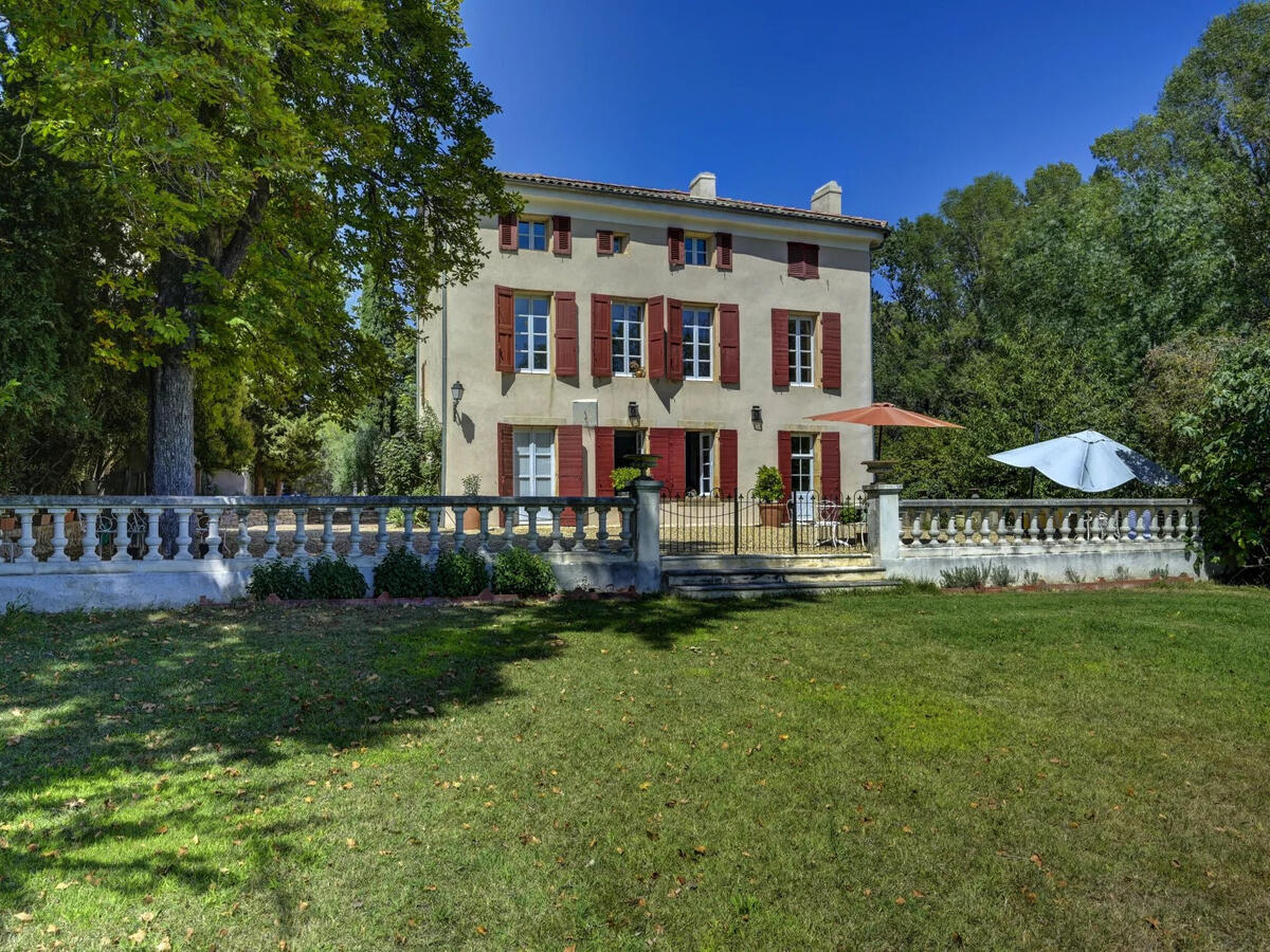 House Aix-en-Provence