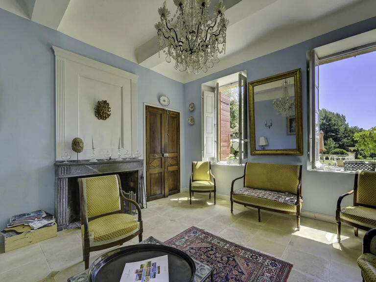 Maison Aix-en-Provence - 7 chambres - 360m²