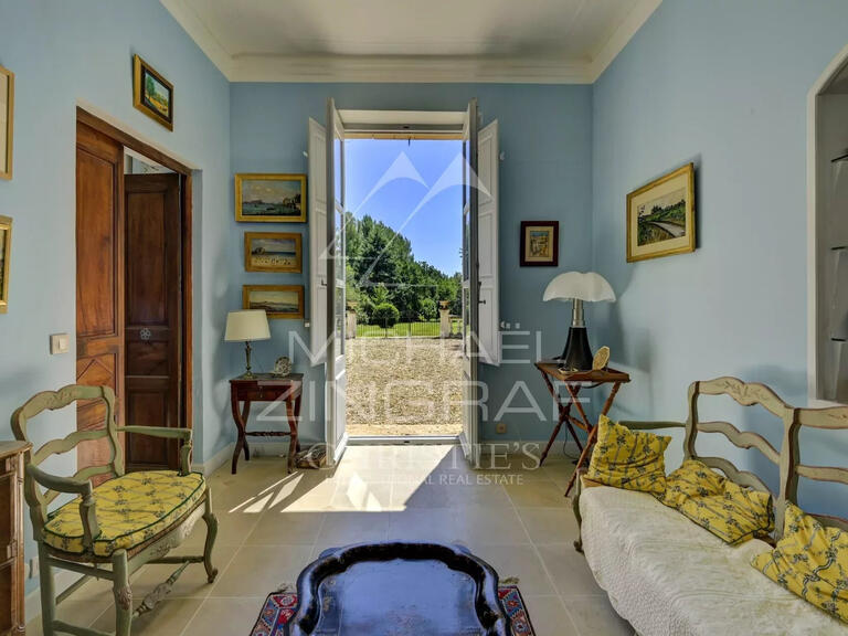 House Aix-en-Provence - 7 bedrooms - 360m²