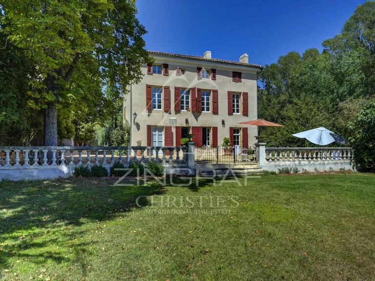 House Aix-en-Provence - 7 bedrooms - 360m²