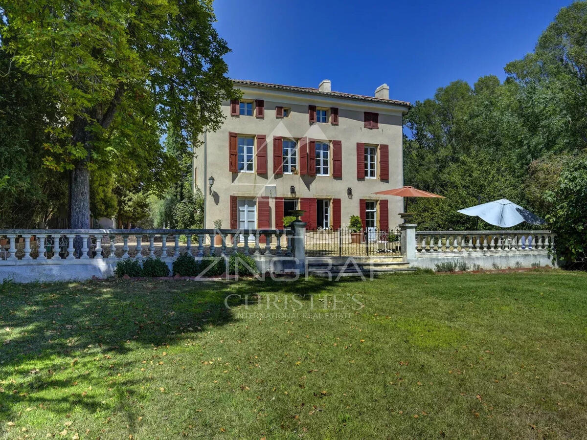 House Aix-en-Provence