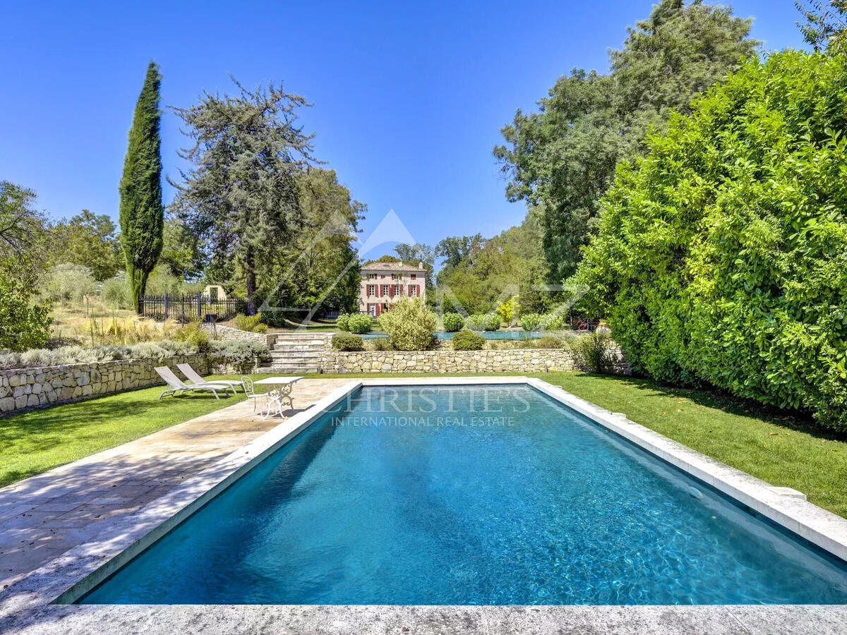 House Aix-en-Provence