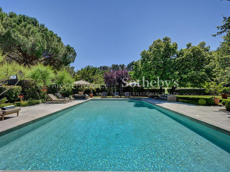 Maison Aix-en-Provence - 9 chambres - 660m²