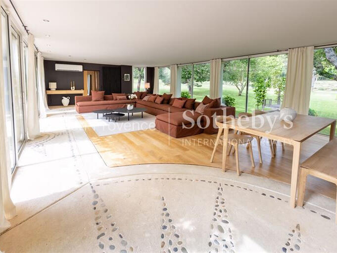 Maison Aix-en-Provence - 9 chambres - 660m²