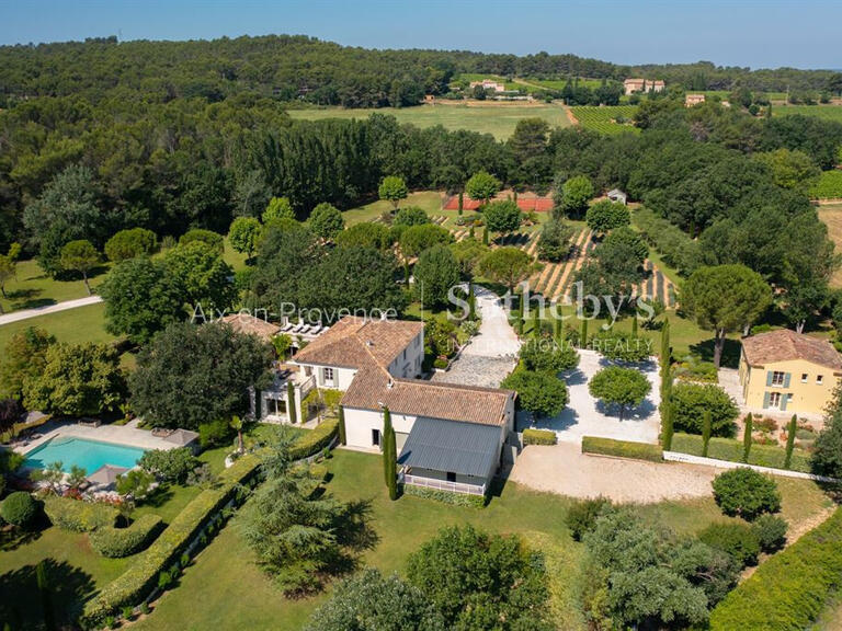 House Aix-en-Provence - 9 bedrooms - 660m²