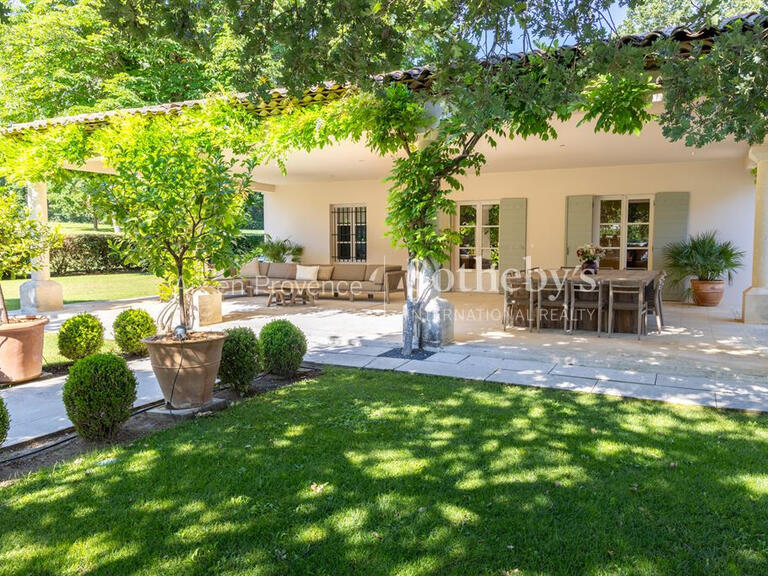 House Aix-en-Provence - 9 bedrooms - 660m²