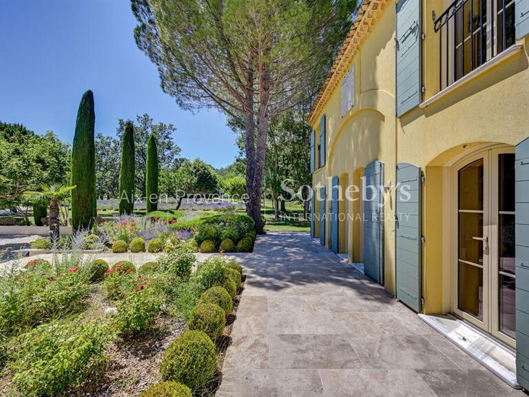 Maison Aix-en-Provence - 9 chambres - 660m²