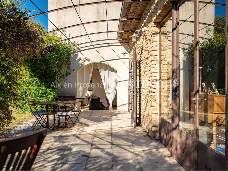 House Aix-en-Provence - 5 bedrooms - 240m²