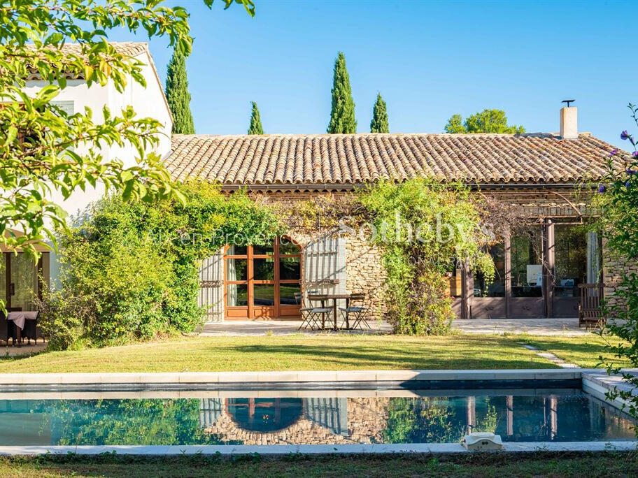 House Aix-en-Provence