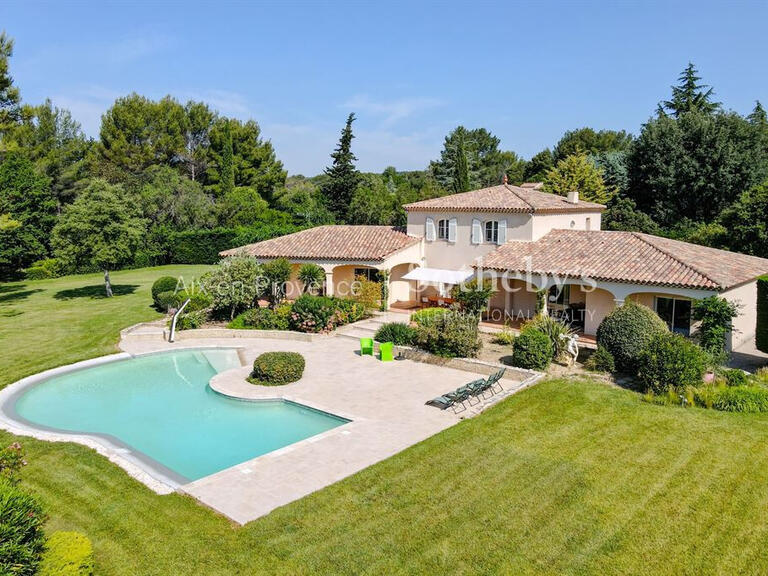 House Aix-en-Provence - 5 bedrooms - 280m²