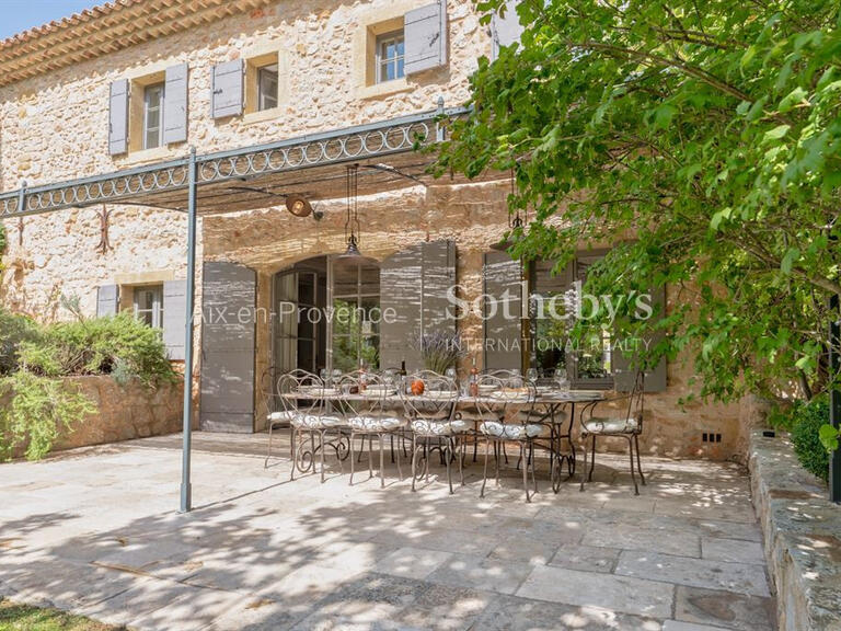 Maison Aix-en-Provence - 8 chambres - 600m²