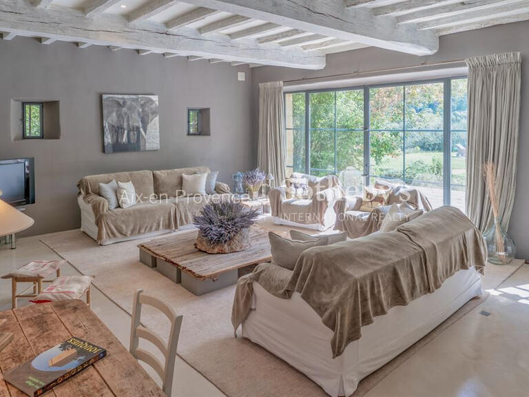 Maison Aix-en-Provence - 8 chambres - 600m²