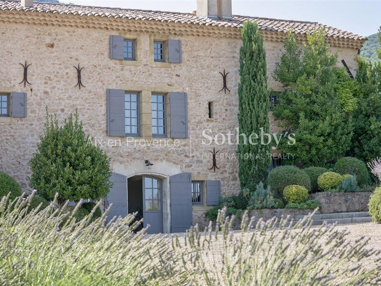 Maison Aix-en-Provence - 8 chambres - 600m²