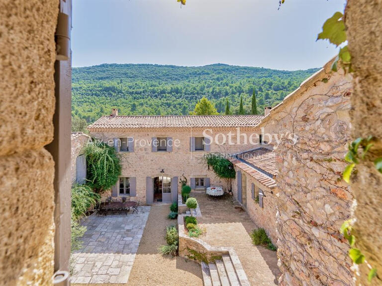 Maison Aix-en-Provence - 8 chambres - 600m²