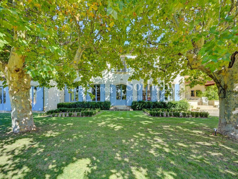 House Aix-en-Provence