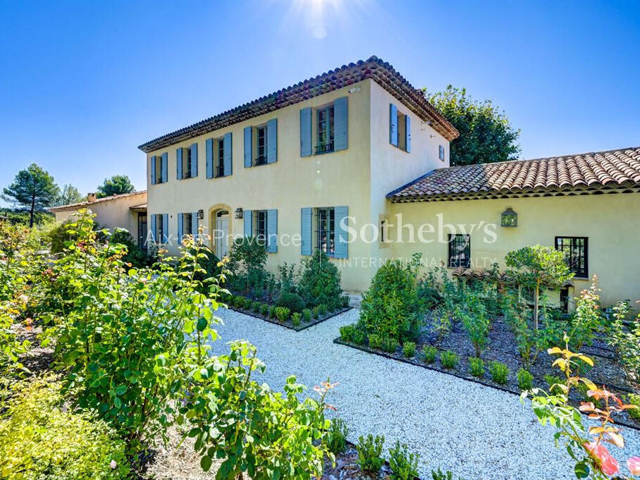 House Aix-en-Provence