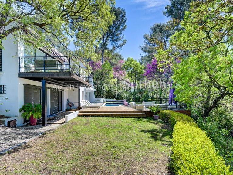 House Aix-en-Provence - 5 bedrooms - 220m²