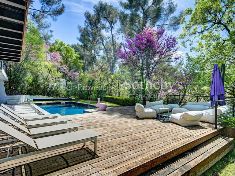 House Aix-en-Provence - 5 bedrooms - 220m²